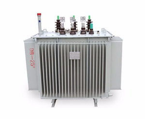 S13型油浸式電力變壓器