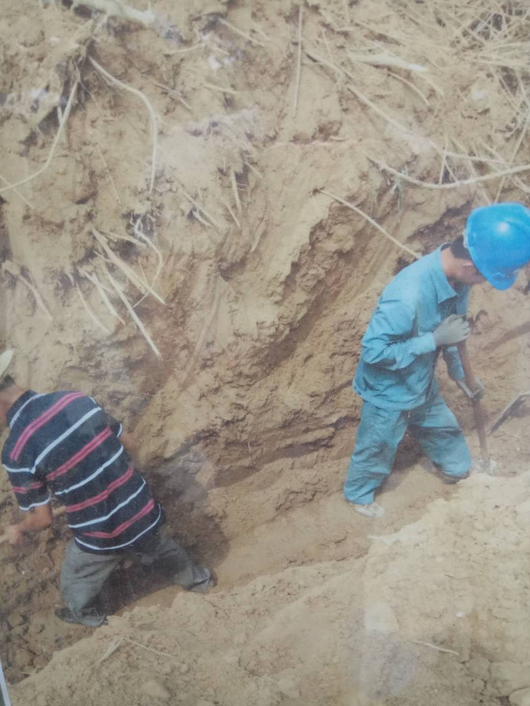 變壓器施工