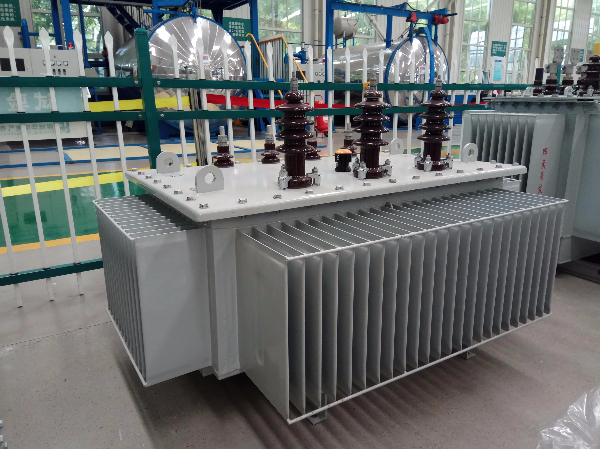 SBH15-400/10非晶合金油浸式變壓器