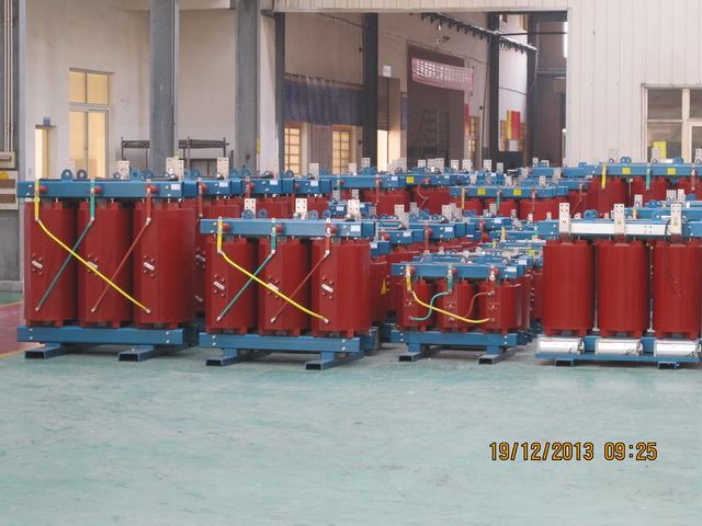 節(jié)能變壓器