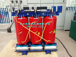 SCB10-1250/10干式電力變壓器