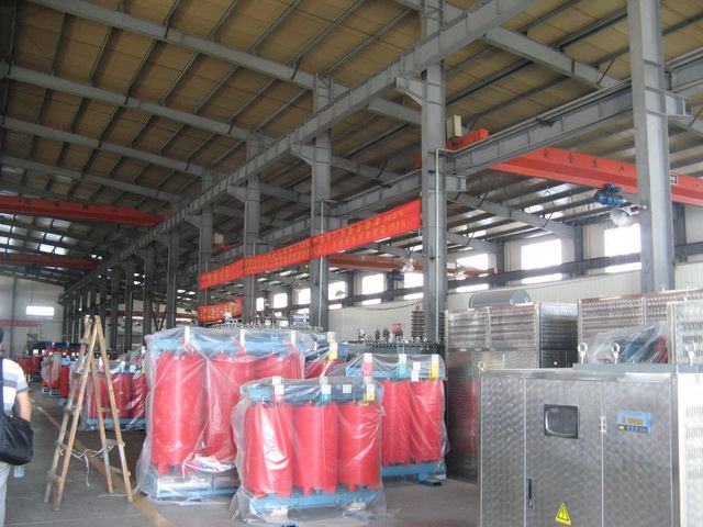 節(jié)能變壓器