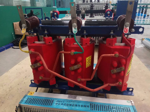 SCB10-630/10干式變壓器