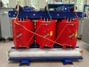 SCB13-1600/10/0.4干式變壓器