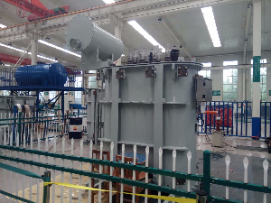 S11-6300/35/0.4油浸式變壓器
