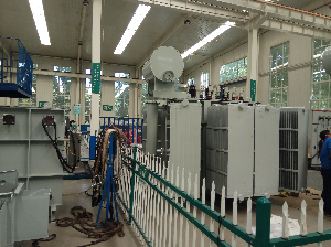 ZSS11-7000/35/0.95*2十二脈波整流變壓器