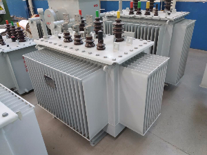 油浸式變壓器