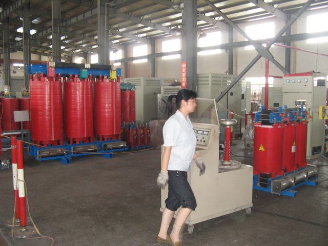 干式變壓器 干式變壓器