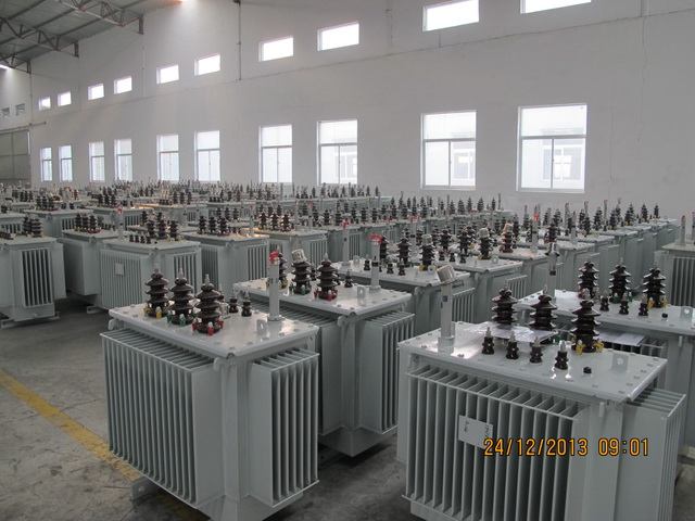 油浸式變壓器 油浸式變壓器
