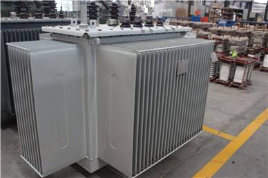 s11-2500/10油浸式變壓器