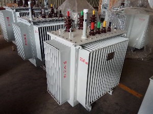 S11-M-50/10/0.4全密封油浸變壓器