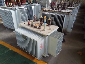 S11-M-80/10/0.4全密封油浸式變壓器