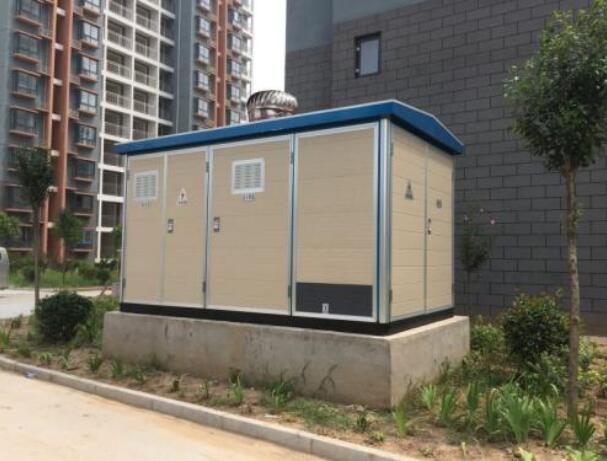 箱式變壓器 箱式變壓器