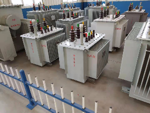 S11-M-100/10/0.4全密封油浸式變壓器
