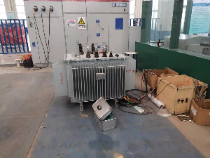 S11-M-630/10/0.4全密封油浸式變壓器