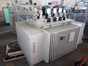 S11-M-1600/10/0.4全密封油浸式變壓器