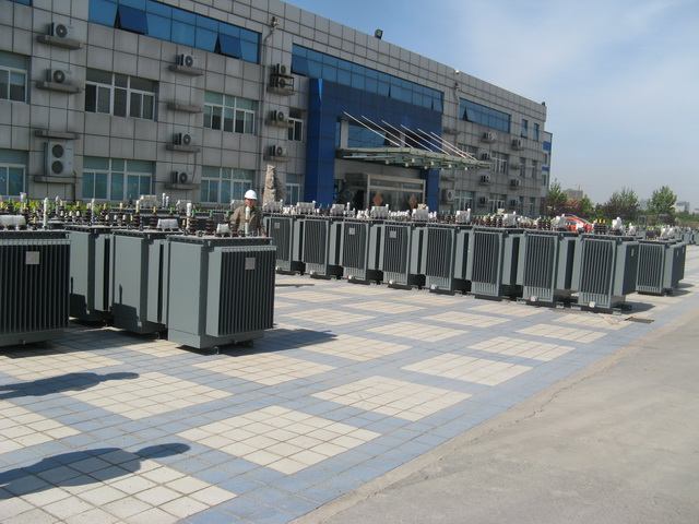 S11-50KVA油浸式電力變壓器 S11-50KVA油浸式電力變壓器