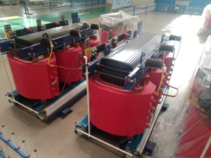 SCB11-2500kVA/10-0.4kV干式變壓器