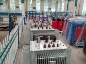 S13-M-800kVA/10-0.4kV油浸式變壓器