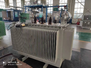 SZ11-1000kVA/10kV/0.4kV有載調(diào)壓變壓器