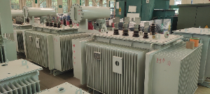 S13-2000kVA/10kV-0.4kV油浸式變壓器