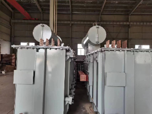 4000kVA電爐變壓器