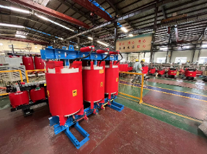 DKSC-1000kVA/37kV接地干式變壓器
