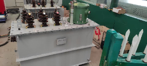 OSZ11-400KVA/10kV±4*2.5%/10kV自耦調(diào)壓器