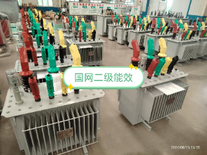 S20-M-100KVA/10/0.4二級(jí)能效變壓器技術(shù)規(guī)范